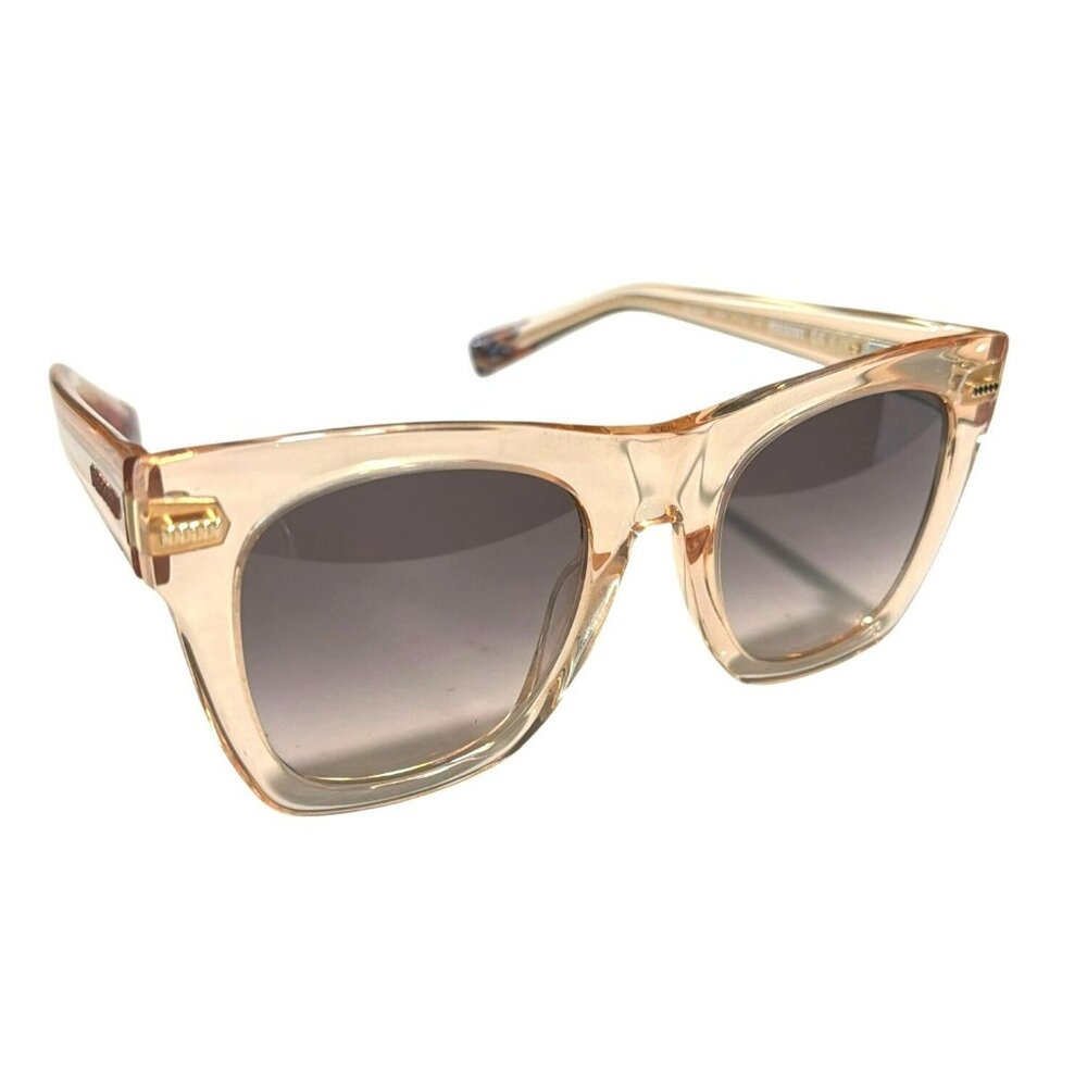 Missoni Womens Gradient Lens Square Sunglasses New with Case